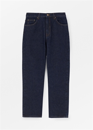 Allison cropped jeans Indigo Blue Skall Studio 